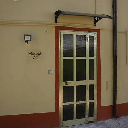 アパート Lilli フェラーラ