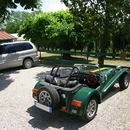 Appartement Lilli Ferrare