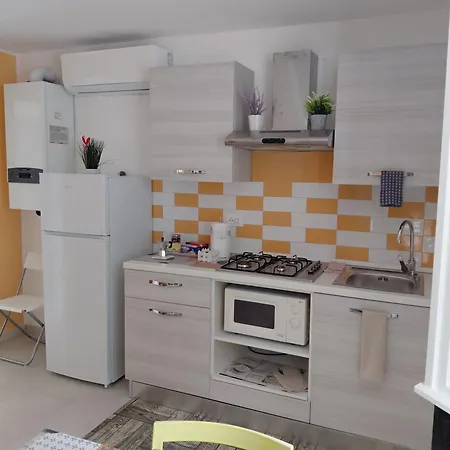 Apartman Lilli