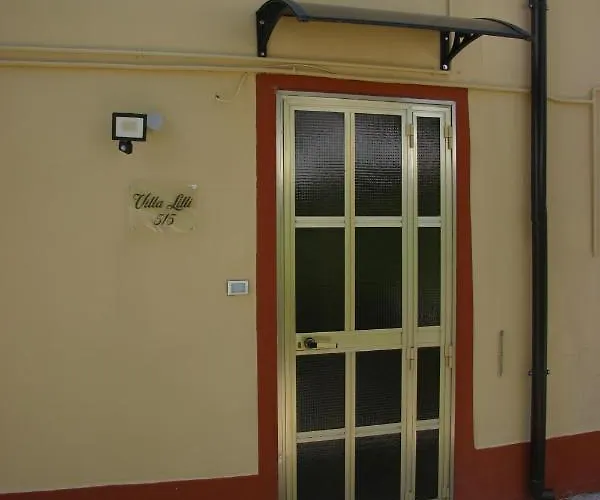 Apartament Lilli Ferrara